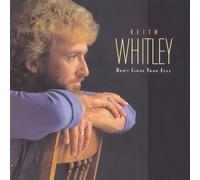 Keith Whitley Don't Close Your Eyes (CD) (Importación USA)