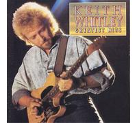 Keith Whitley Greatest Hits (CD) Album (Importación USA)