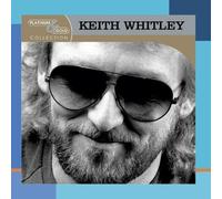 Keith Whitley – Platinum & Gold Collectio – CD (Importación USA)
