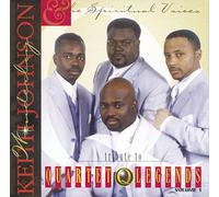 Keith Wonderboy Johnson & Spir - Tribute to Quartet Legends 1