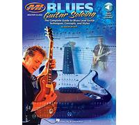 Keith wyatt : blues guitar soloing : master class series (Musicians Institute Press)