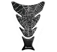 Keiti Tank Pad Spider Black