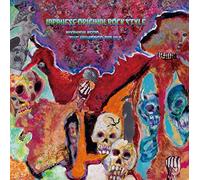 Keizo Miyanishi The Hundred Devils - Japanese Original Rock Style