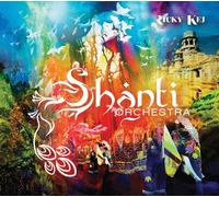 Kej Ricky & Shanti Orchestra - Soundscapes of Peace