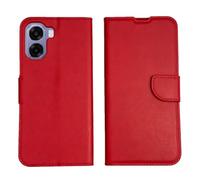 KEJI Funda de piel tipo libro para OPPO A6X/A6k/A6T 4G