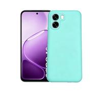 KEJI Funda para OPPO A6X / A6k 5G/4G Funda de TPU, Suave Funda Cover Slim Anti Deslizante Funda Protección Trasera Cover Antigolpes para OPPO A6x / A6k 5G/4G (Tiffany)