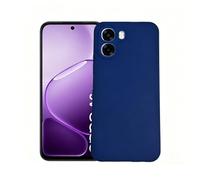 KEJI Funda para OPPO A6x / A6k 5G/4G Funda de TPU, Suave Funda Cover Slim Anti Deslizante Funda Protección Trasera Cover Antigolpes para OPPO A6x / A6k 5G/4G (Azul)