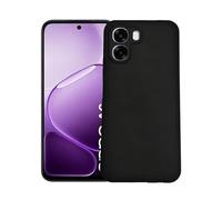 KEJI Funda para OPPO A6x / A6k 5G/4G Funda de TPU, Suave Funda Cover Slim Anti Deslizante Funda Protección Trasera Cover Antigolpes para OPPO A6x / A6k 5G/4G (negro)