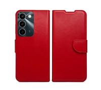 KEJI Funda para Realme C100 5G, funda tipo libro de piel cartera con soporte flip caso soporte soporte cierre magnético Realme C100 5G, elegante