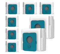 KEJMSIPUN Compatible con aspiradoras de Mano Samsung Bespoke Jet Pro Extra/Complete Extra - Paquete de 8 Bolsas VCA-ADB952