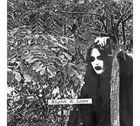Këkht Aräkh - Night & Love-Vinyle Metal Argent [Vinilo]