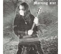 Kekht Arakh - Morning Star - Limited Black Ice & Silver Splatter Colored Vinyl [Vinilo]