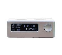 Keks Medidor de luz digital KM-02 Medidor de luz plata