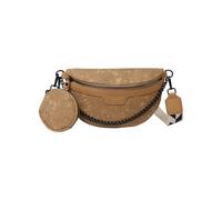 KEKUBUWE Fanny Pack Bolsos Cruzados para Mujer, Riñonera Tipo Bandolera, Bolso de Hombro con Bandolera de Moda (One Size,C)