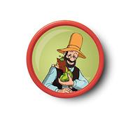 Kekz 1 - Chip de Audio para escuchas de Galletas, Pettersson y Findus, Juego de música para niños a Partir de 4 años