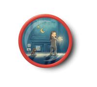 Kekz Anouk - Chip de Audio para escucho de Galletas, para Viajes nocturnos, Juego de Audio para niños a Partir de 5 años, Tiempo de reproducción de 164 Minutos Aprox