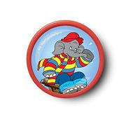 Kekz Audiochip für Kekzhörer, Benjamin Blümchen - Folge 1: Benjamin als Wetterelefant, Hörspiel für Kinder AB 3 años, Spielzeit ca. 42 Minuten