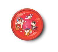 Kekz Audiochip für Kekzhörer, Cookie Crew - 32 Spiel- und Bewegungslieder, Hörspiel für Kinder AB 3 Jahren, Spielzeit ca. 73 Minutos