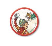 Kekz Audiochip para Auriculares de Galleta, Die Schule Der Magische Animals - Kekz 5: Ensnow! A Winteradventure, reproducción de Audio para niños a Partir de 6 años, Tiempo de Juego Aprox. 78 Minutos