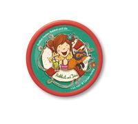 Kekz Audiochip para Auriculares de Galleta, la Escuela de los Animales mágicos - Kekz 3: Finally Holidays: Rabbat e IDA, reproducción de Audio para niños a Partir de 6 años, Tiempo de Juego Aprox. 74