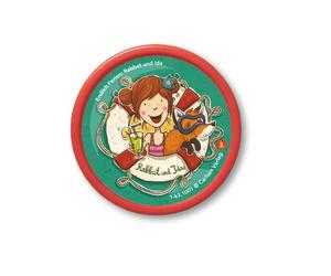 Kekz Audiochip para Auriculares de Galleta, la Escuela de los Animales mágicos - Kekz 3: Finally Holidays: Rabbat e IDA, reproducción de Audio para niños a Partir de 6 años, Tiempo de Juego Aprox. 74