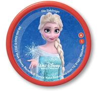 Kekz Audiochip para Kekzhörer, Disney - Frozen: El reino del hielo como Kekz, audiolibro para niños a partir de 4 años, duración aprox. 70 min