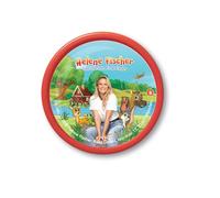 Kekz - Chip de Audio para Escucha de Galletas, Helene Fischer - Las Canciones Infantiles más Bellas - Kekz 1: Las Canciones Infantiles más Bellas, Juego de Audio para niños a Partir de 5 años, Tiempo