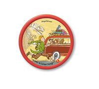 Kekz Chip de audio para escucha de galletas, la escuela de animales mágicos, juego de audio para niños a partir de 6 años, tiempo de juego aprox. 80 min