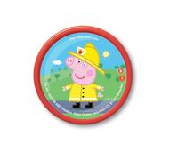 Kekz Chip de Audio para Escucha de Galletas, Peppa Pig - Kekz 1: El camión de Bomberos (y 5 Historias más), Juego de Audio para niños a Partir de 3 años, Tiempo de Juego Aprox. 32 min.