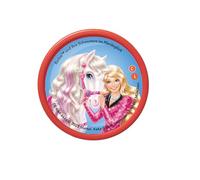 Kekz Chip de Audio para escuchas de Galletas, Barbie y Sus Hermanas en la Suerte de los Caballos, Juego de Audio para niños a Partir de 3 años, Tiempo de Juego Aprox. 60 min