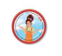Kekz Chip de audio para escuchas de galletas, Mira y la casa voladora - Kekz 1: Caos en casa voladora, juego de audio para niños a partir de 4 años, tiempo de juego aprox. 43 min.