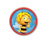 Kekz Chip de Audio para escucho de Galletas, La Abeja Maja - Kekz 1: La Danza de la Lluvia/Pistas misteriosas, Juego de Audio para niños a Partir de 3 años, Tiempo de Juego Aprox. 63 min.