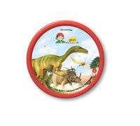 Kekz - Chip de Audio para escucho de Galletas, Pixi Wissen - Kekz 1: Dinosaurio, Juego de Audio para niños a Partir de 6 años, Tiempo de Juego Aprox. 25 min
