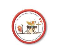 Kekz Chip de audio para escucho de galletas, Toto y el hombre en la luna - Kekz 1: Toto y el hombre en la luna álbum de canciones, música para niños a partir de 3 años, tiempo de juego aprox. 42 min.