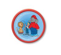 Kekz Chip de Audio para oyentes de Galletas, Benjamin Blümchen - Kekz 2: Benjamin Salva el zoológico, reproducción de Radio para niños a Partir de 3 años, Tiempo de reproducción Aprox. 40 Minutos