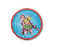 Kekz Chip de Audio para oyentes de Galletas, Bibi Blocksberg - Kekz 2: la Carrera de Trineo, Juego de Audio para niños a Partir de 4 años, Tiempo de Juego Aprox. 52 min