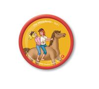 Kekz Chip de Audio para oyentes de Galletas, Bibi y Tina - Kekz 3: los Caballos Salvajes, Juego auditivo para niños a Partir de 5 años, Tiempo de reproducción Aprox. 44 min
