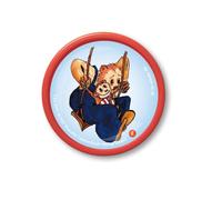 Kekz Chip de Audio para oyentes de Galletas, Bobo - Kekz 2: él está de Nuevo, Juego de Audio para niños a Partir de 4 años, Tiempo de reproducción Aprox. 37 min