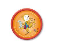 Kekz Chip de Audio para oyentes de Galletas, Bobo Siebenschläfer - Kekz 3: Dentnen ist Was lo!, Hörspiel für Kinder AB 3 Jahren Spielzeit ca. 96 min