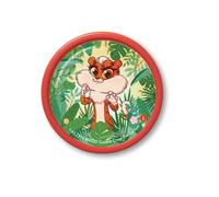 Kekz Chip de Audio para oyentes de Galletas, Cookie Crew 3D Audio - Kekz 1: la Gran Aventura de la Selva, Juego de Audio para niños a Partir de 4 años, Tiempo de reproducción Aprox. 49 min