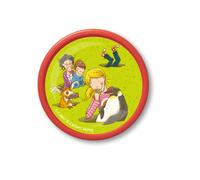 Kekz Chip de Audio para oyentes de Galletas, la Escuela de Animales mágicos - Kekz 2: Agujeros completos, Juego de Audio para niños a Partir de 6 años, Tiempo de reproducción Aprox. 76 min