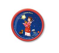 Kekz Chip de audio para oyentes de galletas, Lauras Stern, el juego de radio original para la película de cine como galleta, juego de radio para niños a partir de 3 años, tiempo de reproducción aprox.