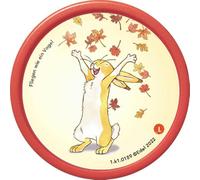 Kekz Chip de Audio para oyentes de Galletas, ¿Sabes cómo te Quiero Tener? - Volar como un pájaro como Galleta, Juego de Audio para niños a Partir de 3 años, Tiempo de Juego Aprox. 48 min