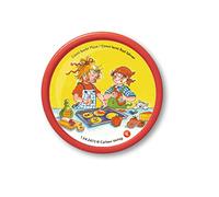 Kekz Conni Kekz 4 - Chip de audio para escudos de galletas, Conni para hornear pizza, juego de audio para niños a partir de 3 años, tiempo de juego aprox. 40 min