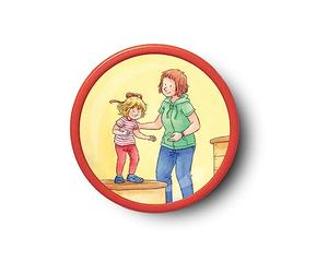 Kekz (Edel) Conni - Conni - Conni va a Hacer Gimnasia Infantil y el Diente tambaleante como Galleta.