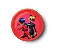Kekz (Edel) Miraculous - Secuencia 1: Tiempo tormentoso/El Bubbler como Galleta.