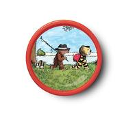 Kekz Chip de Audio para oyentes de Galletas, Oh, qué Bonito es Panamá, el Juego de Audio Original del Libro de Janosch, Juego de Audio para niños a Partir de 4 años, Tiempo de Juego Aprox.