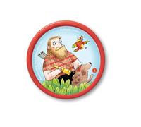 Kekz Robinson Crusoe - Chip de Audio para escucho de Galletas, Juego de Audio para niños a Partir de 6 años, Tiempo de Juego Aprox. 49 min