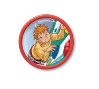 Kekz TKKG Junior - Chip de Audio para bocina de Galletas, Sala de Escalada en Peligro, Juego de Audio para niños a Partir de 5 años, Tiempo de Juego Aprox. 56 min