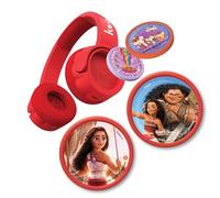 Kekz Vaiana Premium - Set de iniciación para Galletas, Incluye 2 Chips de Audio, Sonido Vaiana 1 + 2, Juego de Audio Cookie Crew & Wunderkekz (Auriculares para niños, Auriculares de Viaje para Viajes